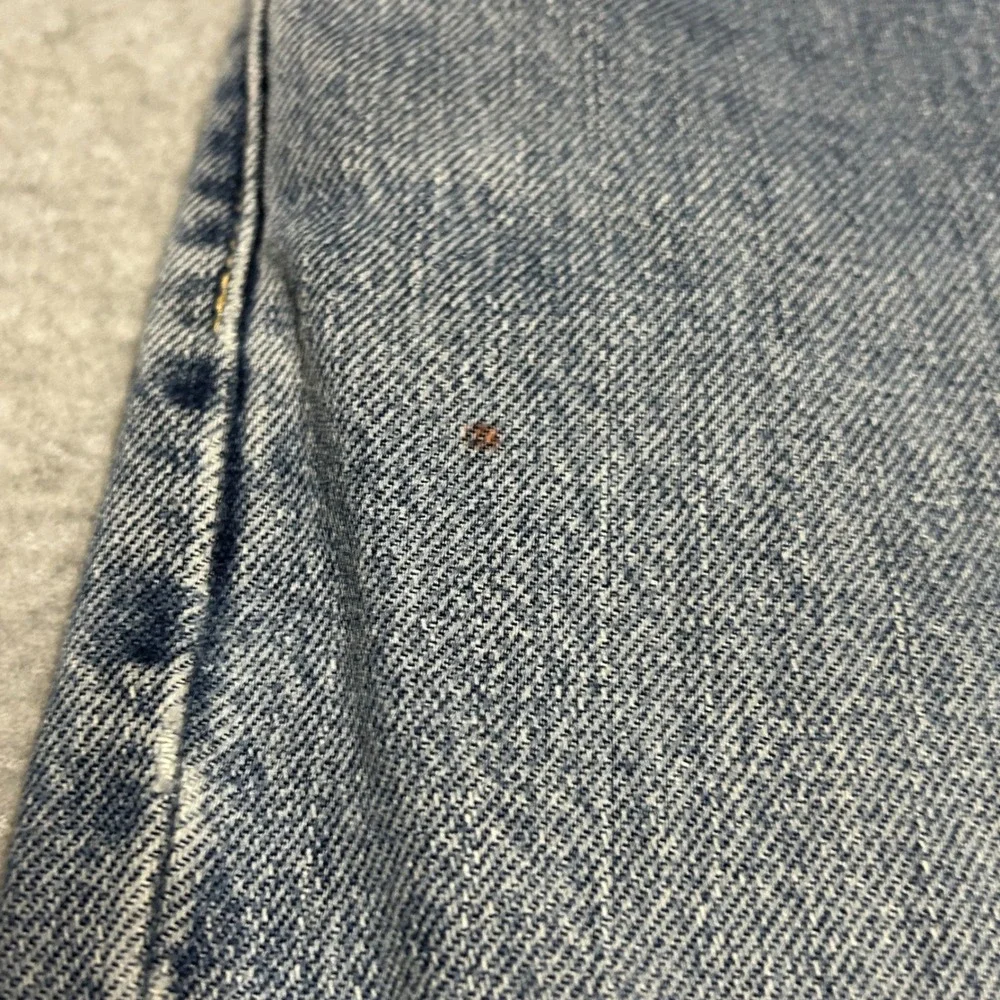 Levi's 550 Relaxed Fit Jeans Blue Mens 36x32 Denim Vintage Baggy 90s